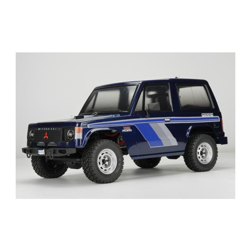 Carisma Adventure - SCA-1E Mitsubishi Pajero XL-W - RTR - Escala 1/10 - WB 313 mm - Imagen 7