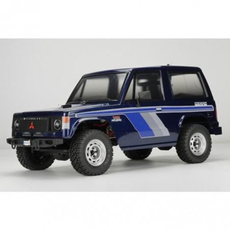 Carisma Adventure - SCA-1E Mitsubishi Pajero XL-W - RTR - Escala 1/10 - WB 313 mm - Imagen 7