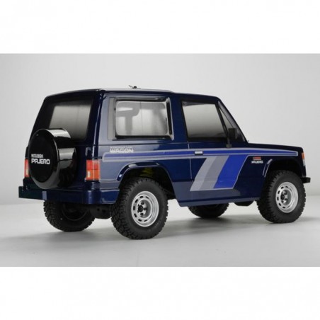 Carisma Adventure - SCA-1E Mitsubishi Pajero XL-W - RTR - Escala 1/10 - WB 313 mm - Imagen 2