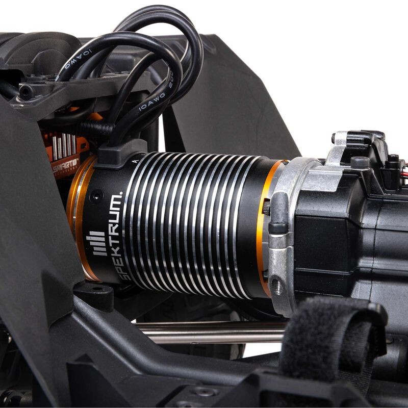 AXIAL 1/6 SCX6 Trail Honcho 4WD RTR, Rojo RCPROGRANADA.COM - Imagen 6