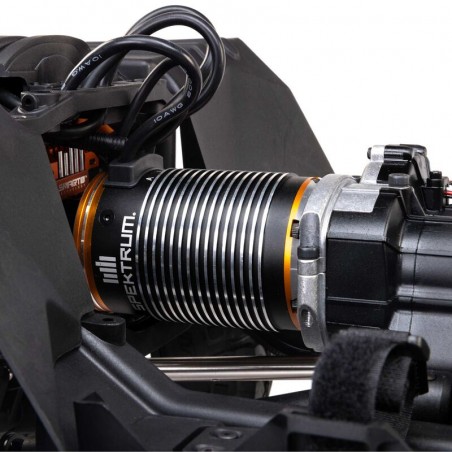 AXIAL 1/6 SCX6 Trail Honcho 4WD RTR, Rojo RCPROGRANADA.COM - Imagen 6