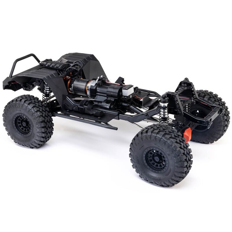 AXIAL 1/6 SCX6 Trail Honcho 4WD RTR, Rojo RCPROGRANADA.COM - Imagen 8