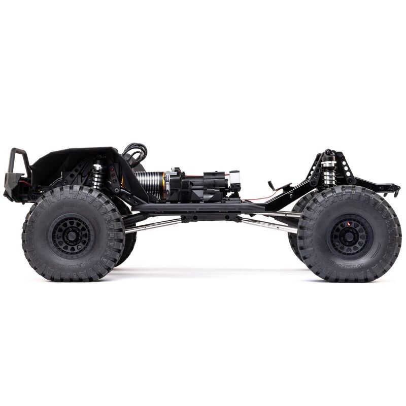 AXIAL 1/6 SCX6 Trail Honcho 4WD RTR, Rojo RCPROGRANADA.COM - Imagen 9