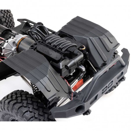 AXIAL 1/6 SCX6 Trail Honcho 4WD RTR, Rojo RCPROGRANADA.COM - Imagen 11