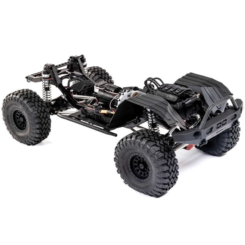 AXIAL 1/6 SCX6 Trail Honcho 4WD RTR, Rojo RCPROGRANADA.COM - Imagen 12