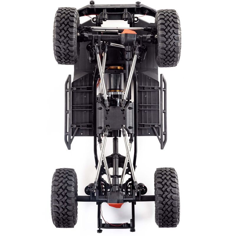 AXIAL 1/6 SCX6 Trail Honcho 4WD RTR, Rojo RCPROGRANADA.COM - Imagen 14