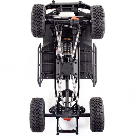 AXIAL 1/6 SCX6 Trail Honcho 4WD RTR, Rojo RCPROGRANADA.COM - Imagen 14