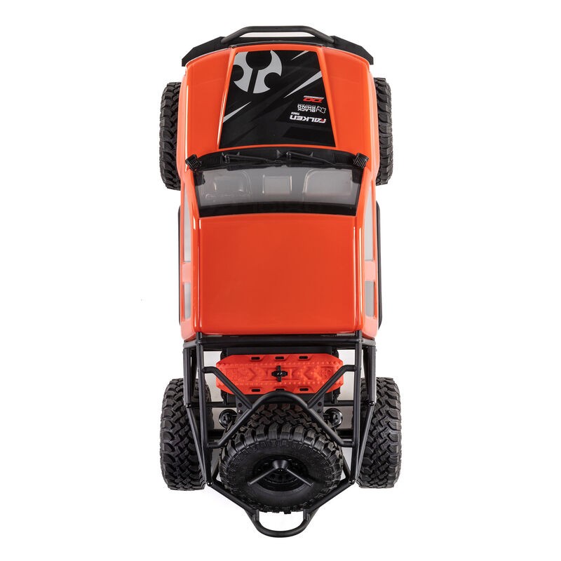 AXIAL 1/6 SCX6 Trail Honcho 4WD RTR, Rojo RCPROGRANADA.COM - Imagen 15