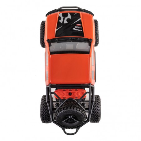 AXIAL 1/6 SCX6 Trail Honcho 4WD RTR, Rojo RCPROGRANADA.COM - Imagen 15