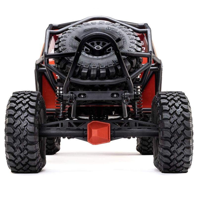AXIAL 1/6 SCX6 Trail Honcho 4WD RTR, Rojo RCPROGRANADA.COM - Imagen 16