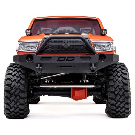 AXIAL 1/6 SCX6 Trail Honcho 4WD RTR, Rojo RCPROGRANADA.COM - Imagen 17