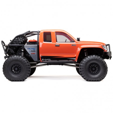 AXIAL 1/6 SCX6 Trail Honcho 4WD RTR, Rojo RCPROGRANADA.COM - Imagen 2