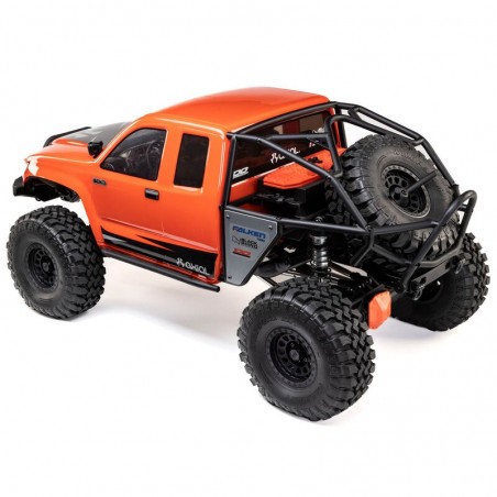 AXIAL 1/6 SCX6 Trail Honcho 4WD RTR, Rojo RCPROGRANADA.COM - Imagen 3