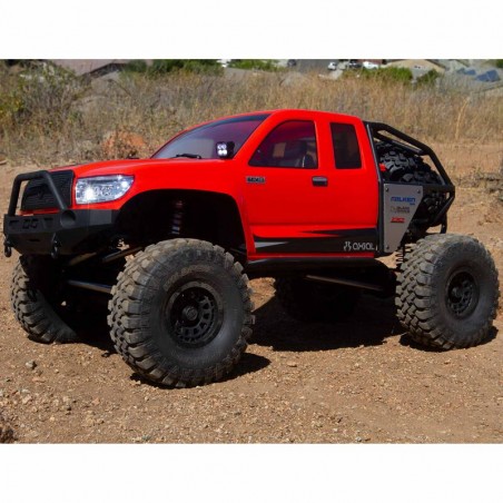 AXIAL 1/6 SCX6 Trail Honcho 4WD RTR, Rojo RCPROGRANADA.COM - Imagen 21