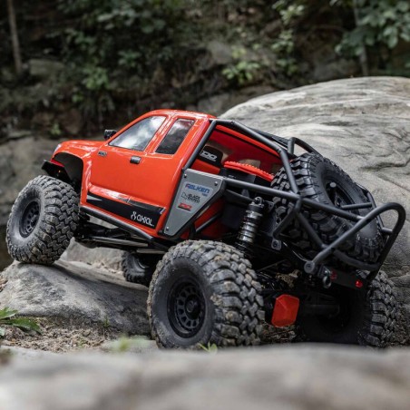 AXIAL 1/6 SCX6 Trail Honcho 4WD RTR, Rojo RCPROGRANADA.COM - Imagen 22