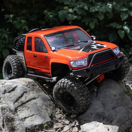 AXIAL 1/6 SCX6 Trail Honcho 4WD RTR, Rojo RCPROGRANADA.COM - Imagen 24