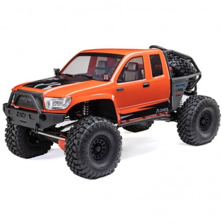 AXIAL 1/6 SCX6 Trail Honcho 4WD RTR, Rojo RCPROGRANADA.COM - Imagen 1