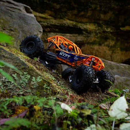 AXIAL 1/10 RBX10 Ryft 4WD Brushless Rock Bouncer RTR, naranja RCPROGRANADA.COM - Imagen 10