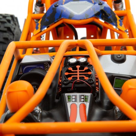 AXIAL 1/10 RBX10 Ryft 4WD Brushless Rock Bouncer RTR, naranja RCPROGRANADA.COM - Imagen 14