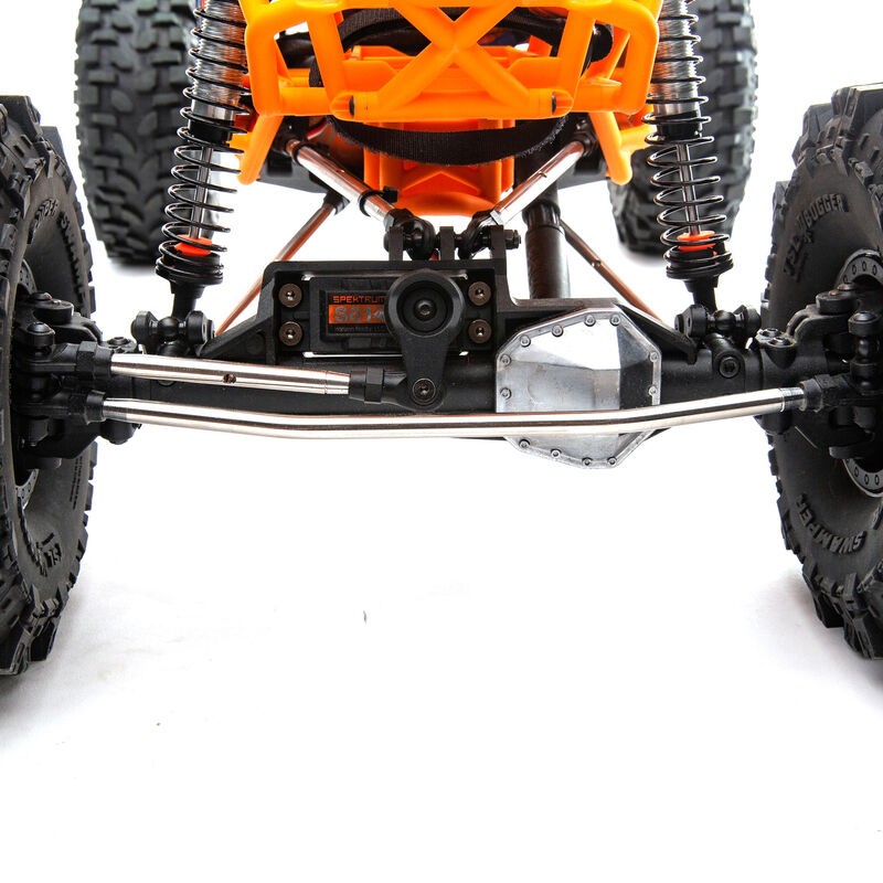 AXIAL 1/10 RBX10 Ryft 4WD Brushless Rock Bouncer RTR, naranja RCPROGRANADA.COM - Imagen 16