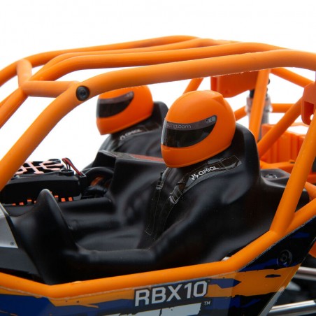 AXIAL 1/10 RBX10 Ryft 4WD Brushless Rock Bouncer RTR, naranja RCPROGRANADA.COM - Imagen 17