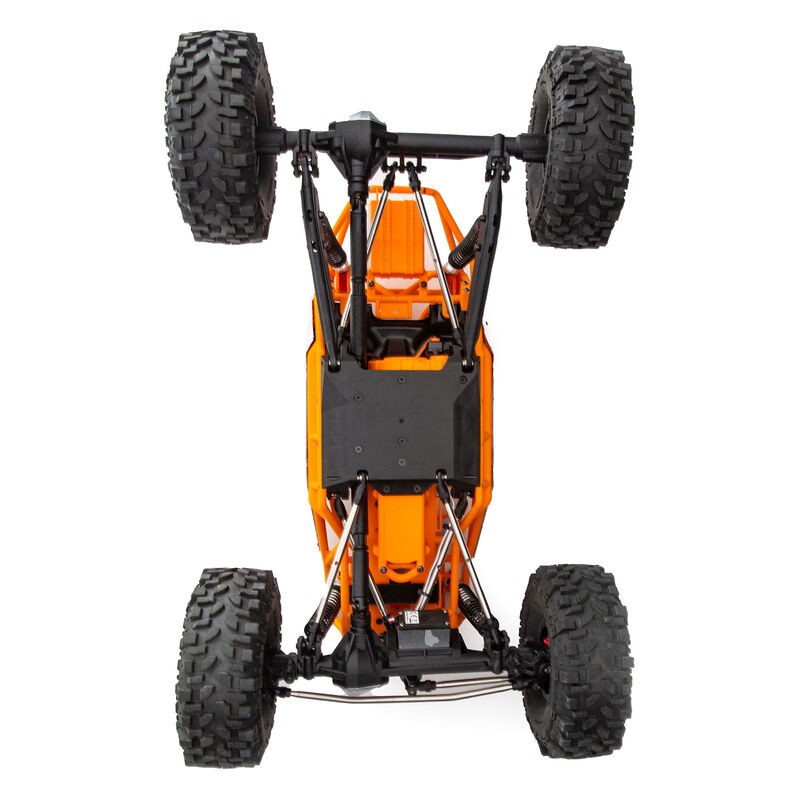 AXIAL 1/10 RBX10 Ryft 4WD Brushless Rock Bouncer RTR, naranja RCPROGRANADA.COM - Imagen 5