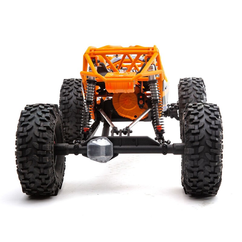 AXIAL 1/10 RBX10 Ryft 4WD Brushless Rock Bouncer RTR, naranjaAXI03005T1 - Imagen 6