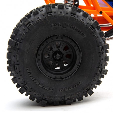 AXIAL 1/10 RBX10 Ryft 4WD Brushless Rock Bouncer RTR, naranja RCPROGRANADA.COM - Imagen 2