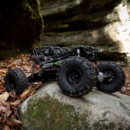 AXIAL 1/10 RBX10 Ryft 4WD Brushless Rock Bouncer RTR,NEGRO RCPROGRANADA.COM - Imagen 4