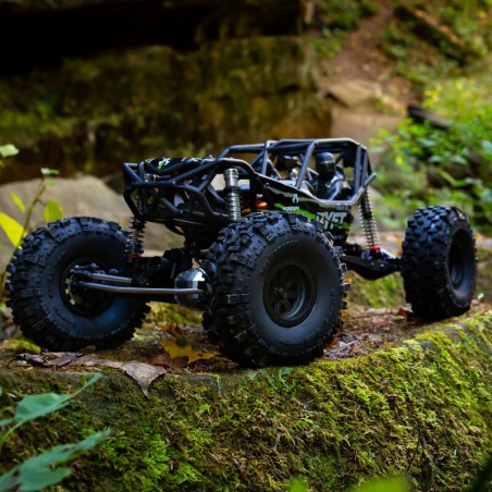 AXIAL 1/10 RBX10 Ryft 4WD Brushless Rock Bouncer RTR,NEGRO RCPROGRANADA.COM - Imagen 7