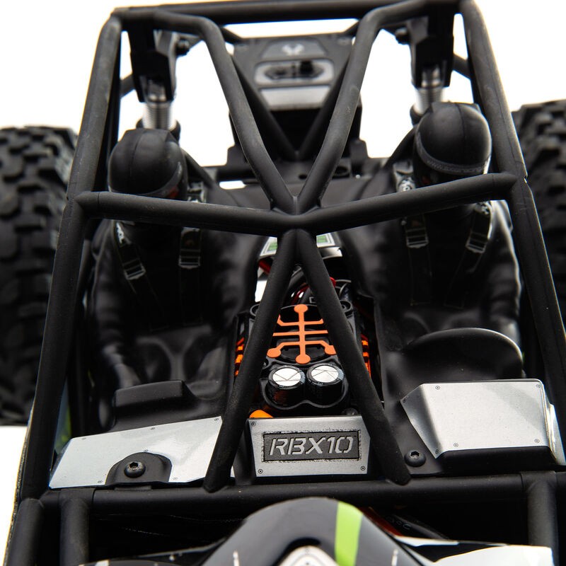 AXIAL 1/10 RBX10 Ryft 4WD Brushless Rock Bouncer RTR,NEGRO RCPROGRANADA.COM - Imagen 9