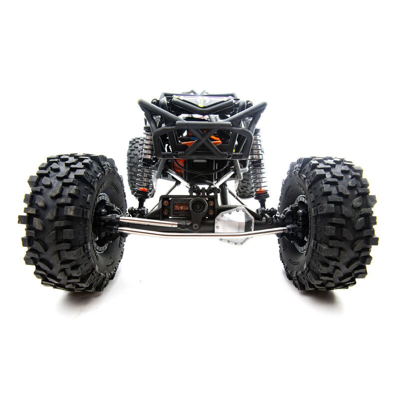 AXIAL 1/10 RBX10 Ryft 4WD Brushless Rock Bouncer RTR,NEGRO RCPROGRANADA.COM - Imagen 11