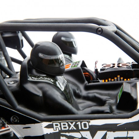 AXIAL 1/10 RBX10 Ryft 4WD Brushless Rock Bouncer RTR,NEGRO RCPROGRANADA.COM - Imagen 12