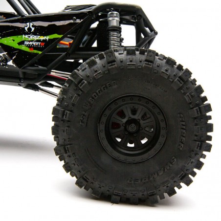 AXIAL 1/10 RBX10 Ryft 4WD Brushless Rock Bouncer RTR, nEGROAXI03005T2 - Imagen 13