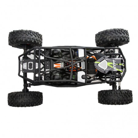 AXIAL 1/10 RBX10 Ryft 4WD Brushless Rock Bouncer RTR,NEGRO RCPROGRANADA.COM - Imagen 14