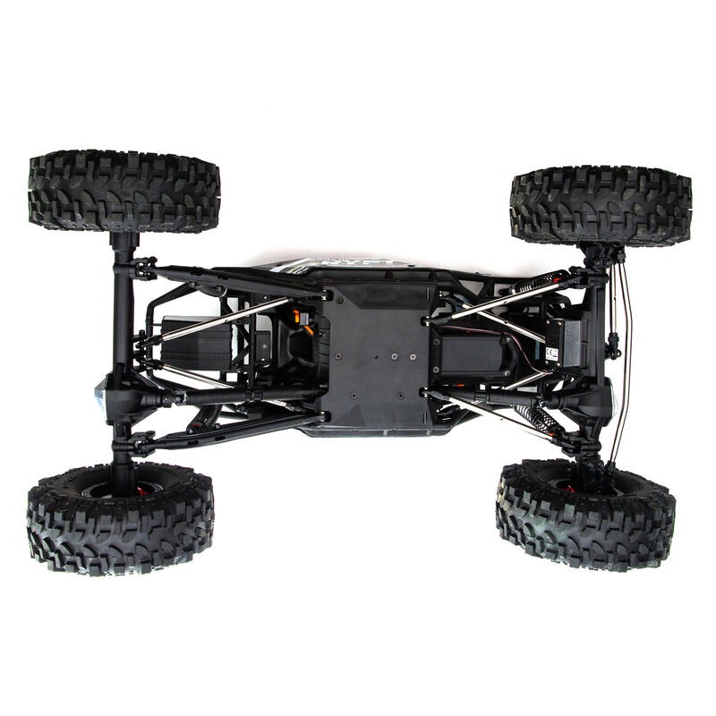 AXIAL 1/10 RBX10 Ryft 4WD Brushless Rock Bouncer RTR,NEGRO RCPROGRANADA.COM - Imagen 15