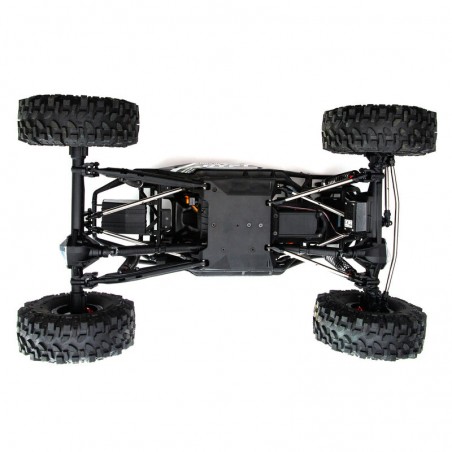 AXIAL 1/10 RBX10 Ryft 4WD Brushless Rock Bouncer RTR,NEGRO RCPROGRANADA.COM - Imagen 15