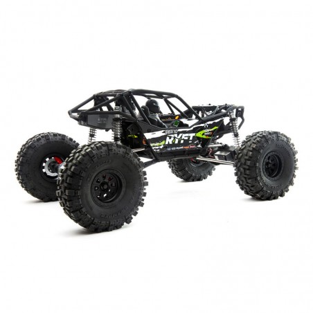 AXIAL 1/10 RBX10 Ryft 4WD Brushless Rock Bouncer RTR, nEGROAXI03005T2 - Imagen 17