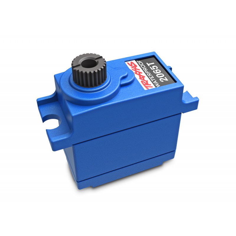 TRX2065T Servo, sub-micro, resistente al agua - Imagen 1
