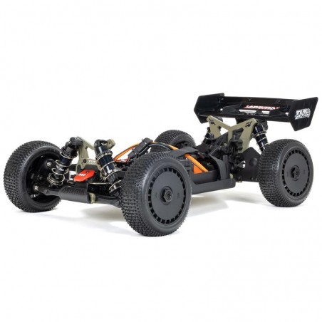 ARRMA Typhon TLR Tuned 1/8TT Brushless 6S 4WD RTR RCPROGRANADA.COM - Imagen 8