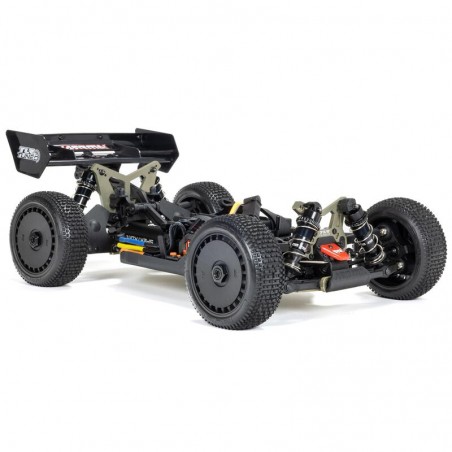 ARRMA Typhon TLR Tuned 1/8TT Brushless 6S 4WD RTR RCPROGRANADA.COM - Imagen 9