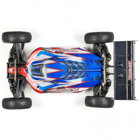 ARRMA Typhon TLR Tuned 1/8TT Brushless 6S 4WD RTR RCPROGRANADA.COM - Imagen 19