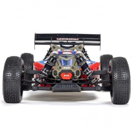 ARRMA Typhon TLR Tuned 1/8TT Brushless 6S 4WD RTR RCPROGRANADA.COM - Imagen 20
