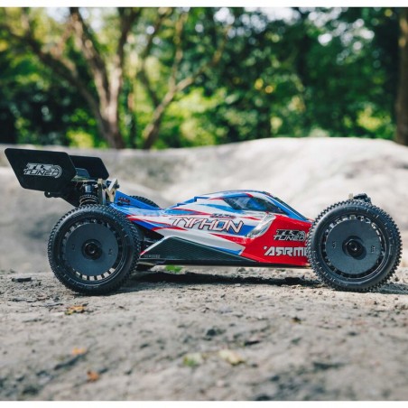 ARRMA Typhon TLR Tuned 1/8TT Brushless 6S 4WD RTR RCPROGRANADA.COM - Imagen 11
