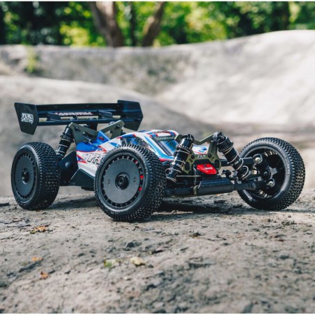 ARRMA Typhon TLR Tuned 1/8TT Brushless 6S 4WD RTR RCPROGRANADA.COM - Imagen 12
