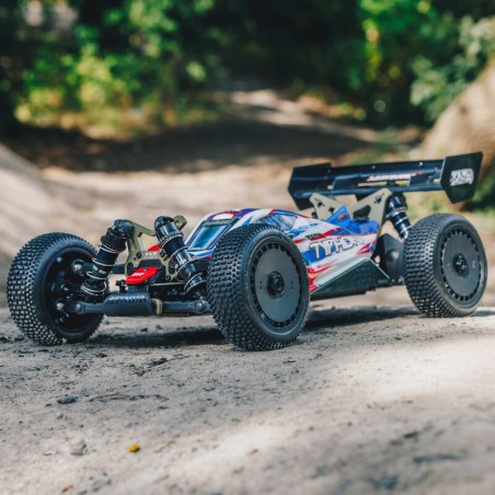 ARRMA Typhon TLR Tuned 1/8TT Brushless 6S 4WD RTR RCPROGRANADA.COM - Imagen 13