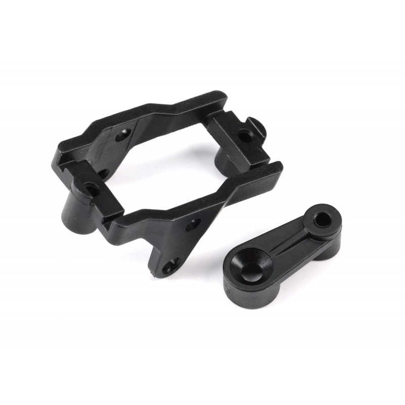 TRX9739  Soporte de servo, dirección/bocina de servo TRX-4M 1/18 RCPROGRANADA.COM - Imagen 1