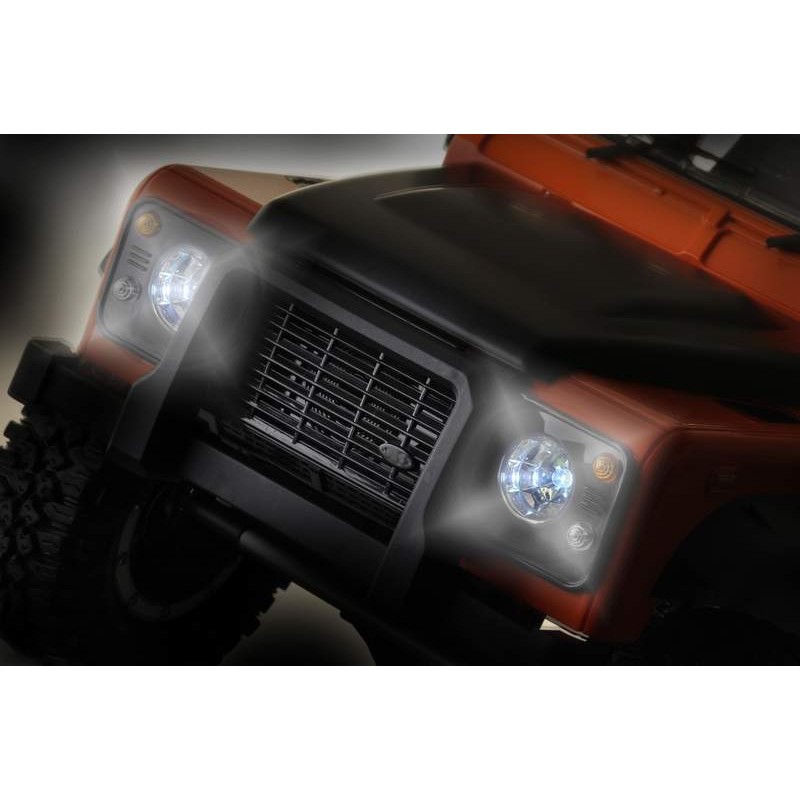 ABSIMA LANDI Crawler 1:10 EP CR3.4 GRIS RTR - LIMITED EDITION - Imagen 1
