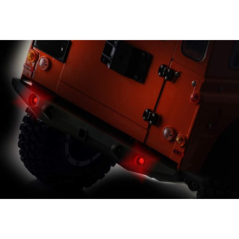 ABSIMA LANDI Crawler 1:10 EP CR3.4 GRIS RTR - LIMITED EDITION - Imagen 2