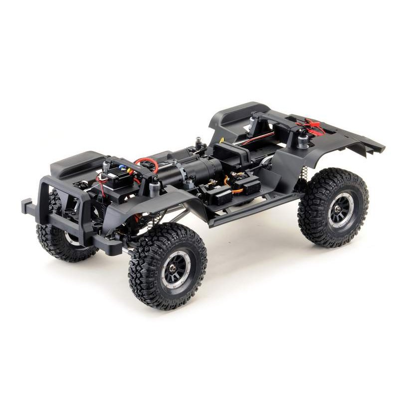 ABSIMA LANDI Crawler 1:10 EP CR3.4 Orange RTR - LIMITED EDITION RCPROGRANADA.COM - Imagen 4